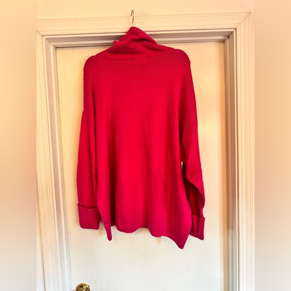 NWOT Old Navy Nara Turtleneck Tunic - Picture 6 of 6